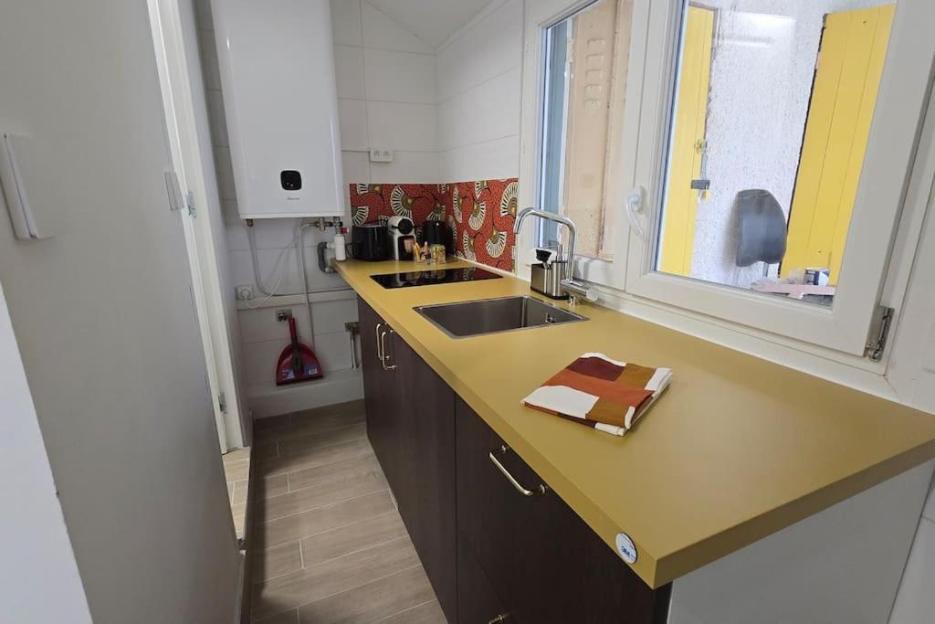 Studio Luxorange Massy  Esterno foto