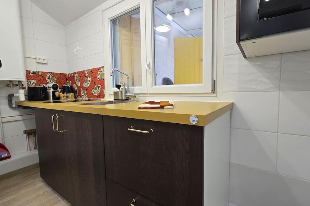 Studio Luxorange Massy  Esterno foto